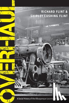 Flint, Richard, Flint, Shirley Cushing - Overhaul
