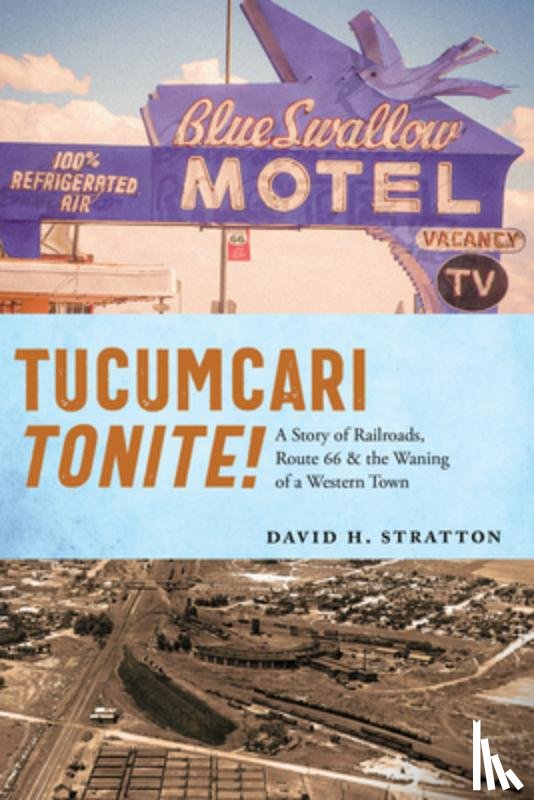 Stratton, David H. - Tucumcari Tonite!