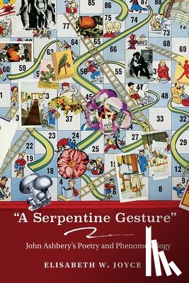 Joyce, Elisabeth W. - A Serpentine Gesture