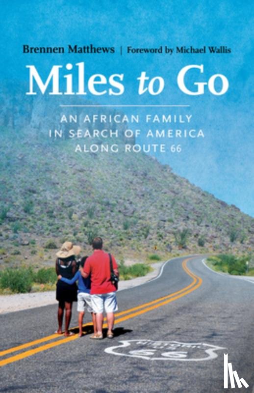 Matthews, Brennen, Wallis, Michael - Miles to Go