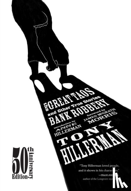 Hillerman, Tony - The Great Taos Bank Robbery