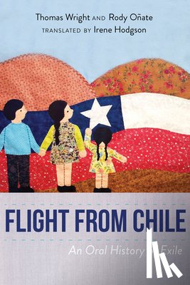 Wright, Thomas, Onate, Rody - Flight from Chile