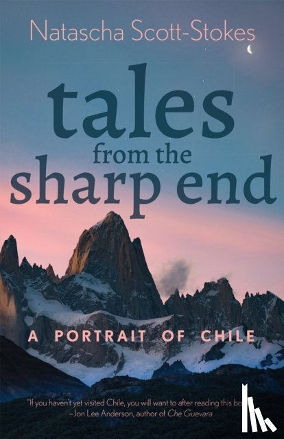 Scott-Stokes, Natascha - Tales from the Sharp End