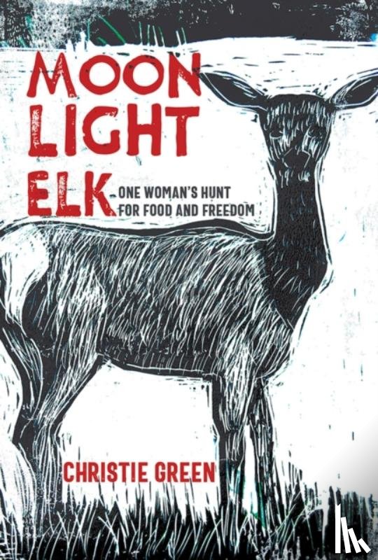 Green, Christie - Moonlight Elk