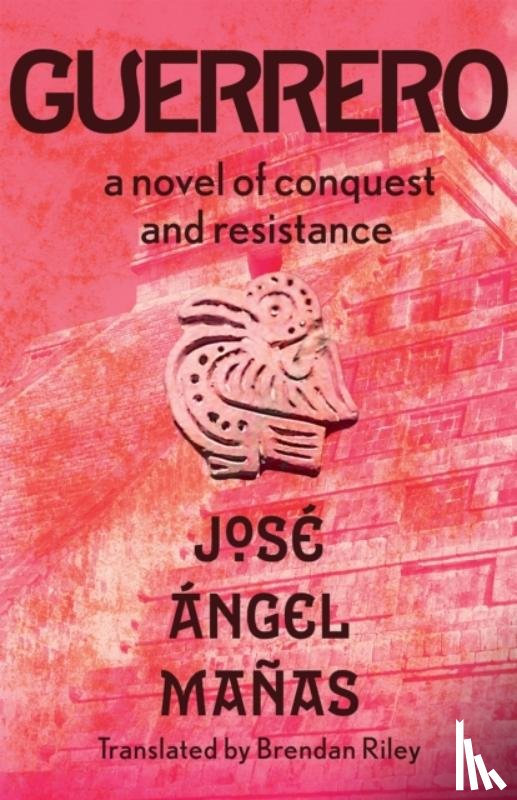 Manas, Jose Angel, Riley, Brendan - Guerrero