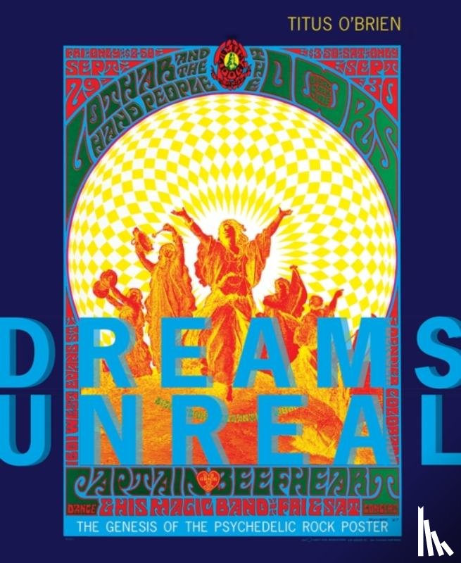 O'Brien, Titus, Montgomery, Scott B., Connors, Andrew - Dreams Unreal