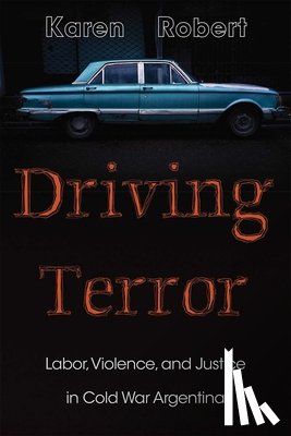 Robert, Karen - Driving Terror