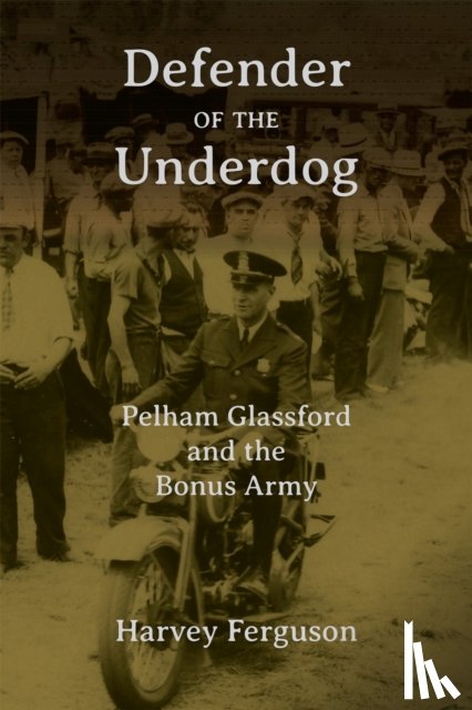III, Harvey D. Ferguson - Defender of the Underdog