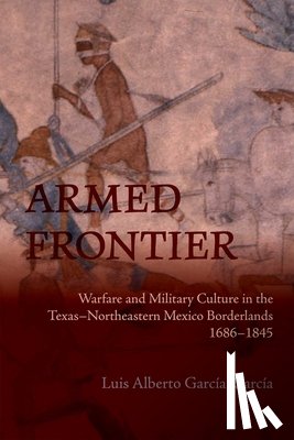 Garcia-Garcia, Luis Alberto - Armed Frontier