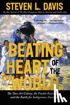 Davis, Steven L. - Beating Heart of the World