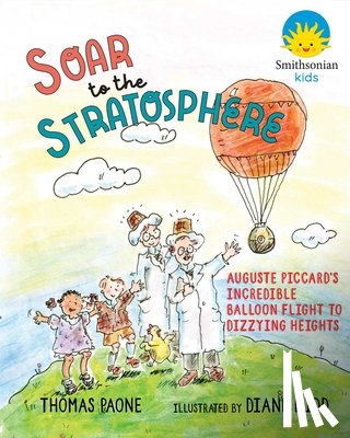 Paone, Thomas - Soar to the Stratosphere