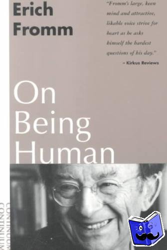 Fromm, Erich - On Being Human