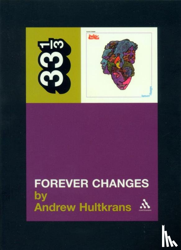 Hultkrans, Andrew - Love's Forever Changes