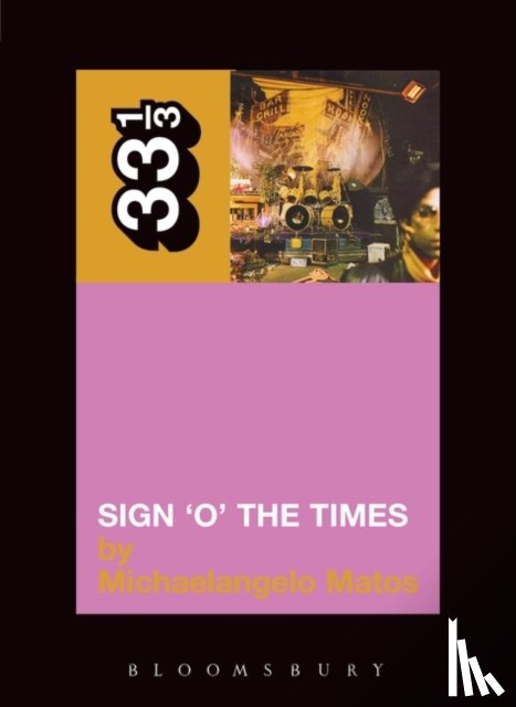 Matos, Michaelangelo - Prince's Sign 'O' the Times