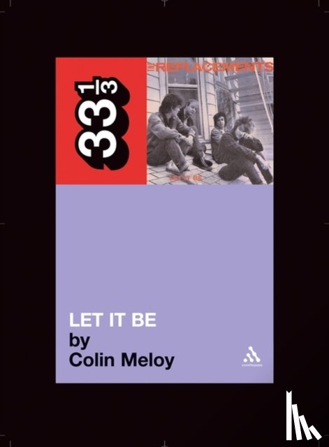 Meloy, Colin - The Replacements' Let It Be
