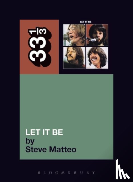 Matteo, Steve - The Beatles' Let It Be