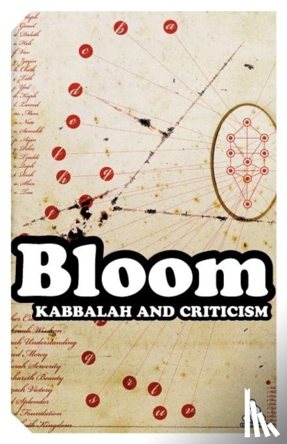 Bloom, Harold - Kabbalah and Criticism