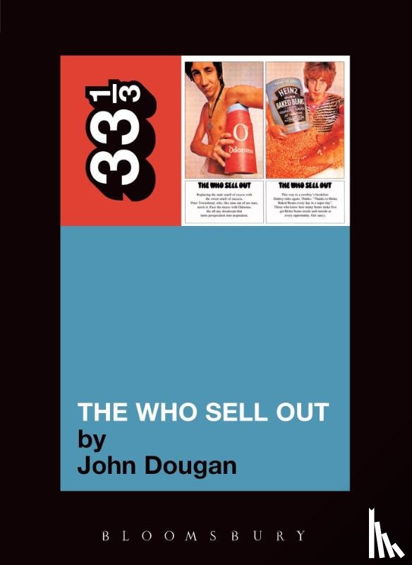Dougan, John (Middle Tennessee State University - The Who's The Who Sell Out