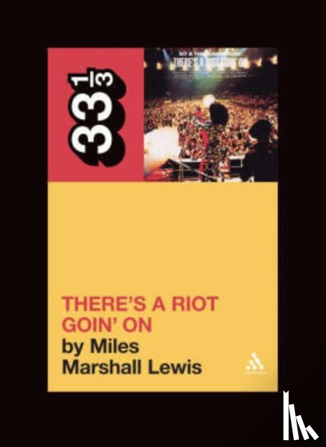 Lewis, Miles Marshall - Sly and the Family Stone's There's a Riot Goin' On
