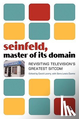  - Seinfeld, Master of Its Domain