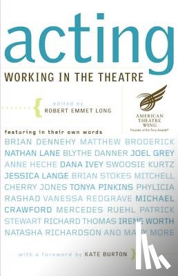  - Acting