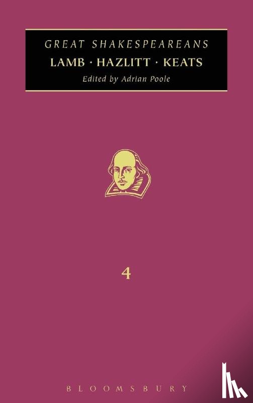  - Lamb, Hazlitt, Keats