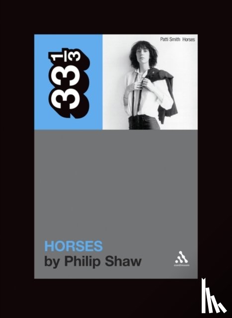 Shaw, Dr. Philip - Patti Smith's Horses