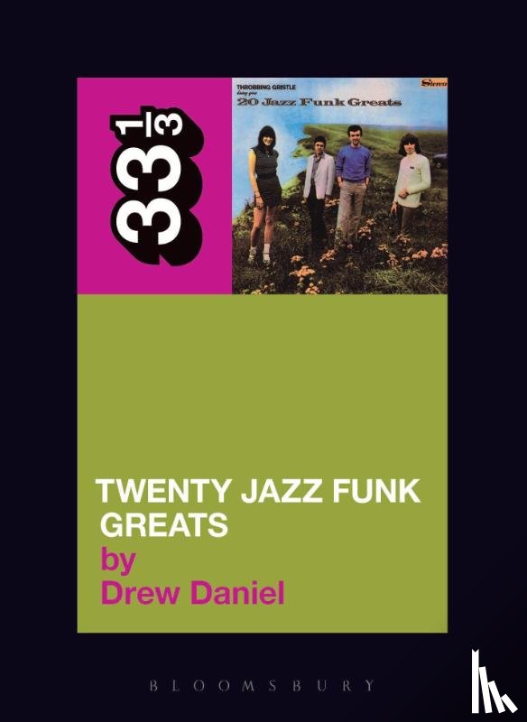 Daniel, Drew - Throbbing Gristle's Twenty Jazz Funk Greats
