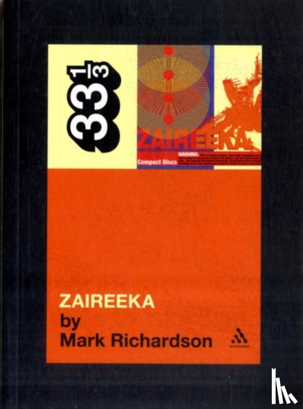 Richardson, Mark - Flaming Lips' Zaireeka