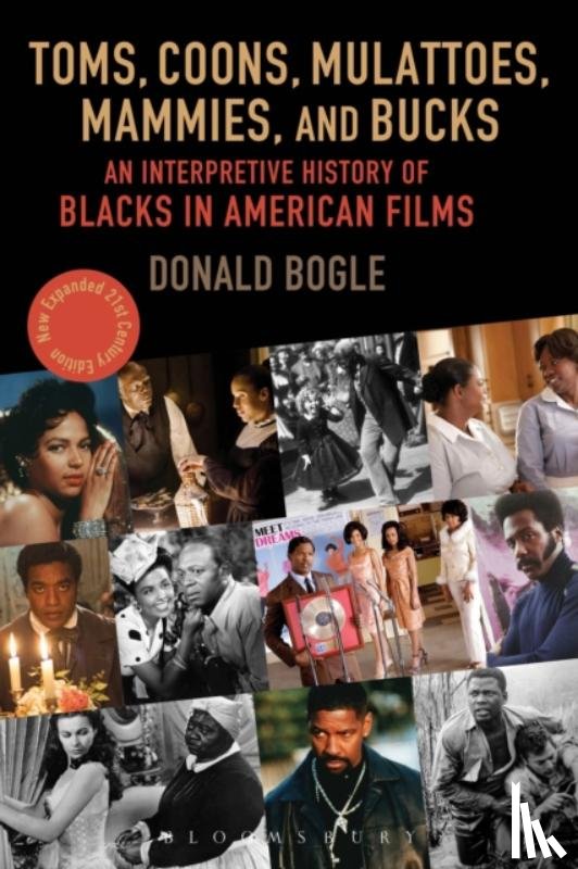 Bogle, Donald (Lecturer and Author - Toms, Coons, Mulattoes, Mammies, and Bucks