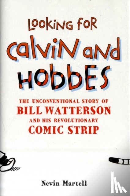Martell, Nevin - Looking for Calvin and Hobbes