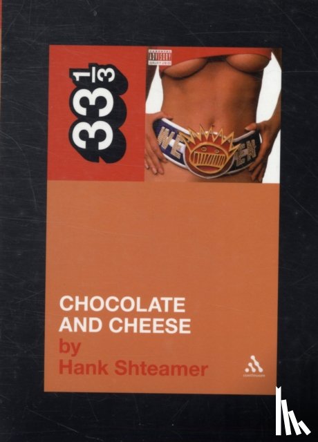 Shteamer, Hank - Ween's Chocolate and Cheese