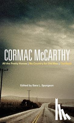  - Cormac McCarthy