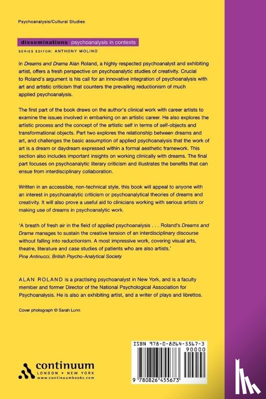 Roland, Alan - Dreams and Dramas