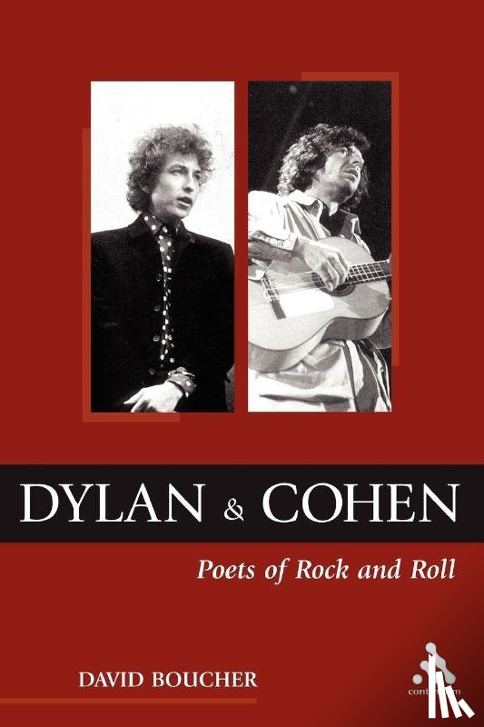 Boucher, Professor David (Cardiff University - Dylan and Cohen