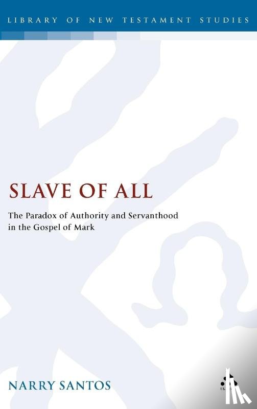 Santos, Narry - Slave of All