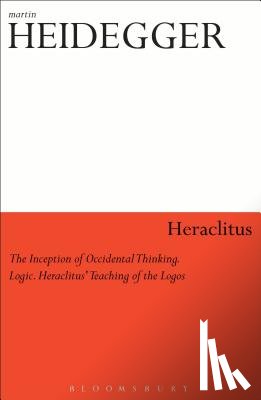 Heidegger, Martin - Heraclitus