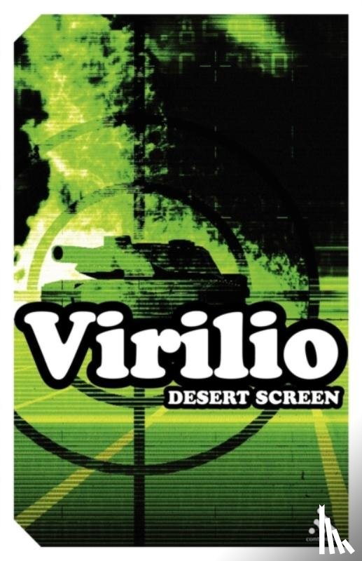Virilio, Paul - Desert Screen