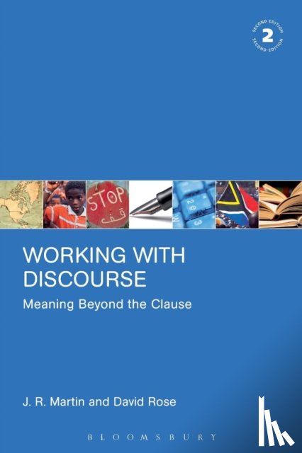 Martin, Dr J. R. (University of Sydney, Rose, David (University of Sydney - Working with Discourse