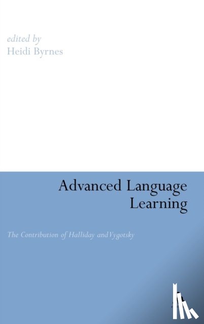  - Advanced Language Learning