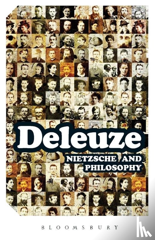 Deleuze, Gilles (No current affiliation) - Nietzsche and Philosophy