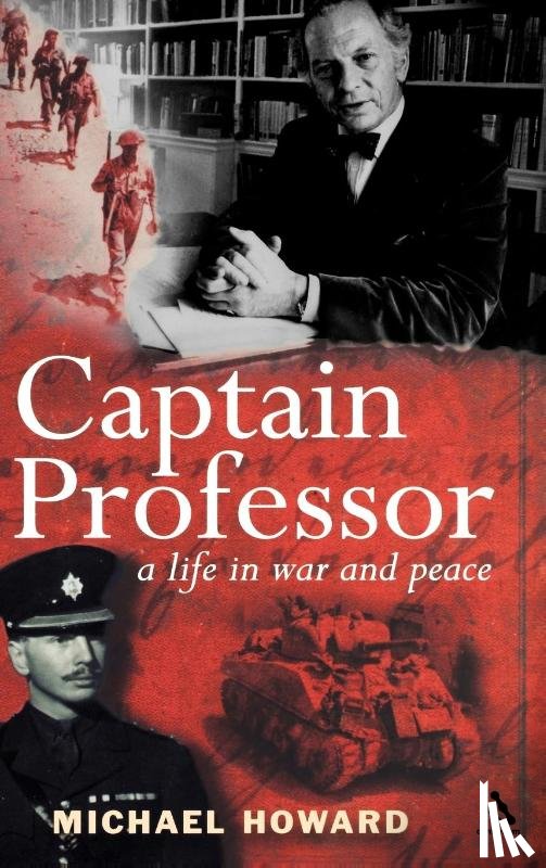 Howard, Professor Sir Michael - Captain Professor