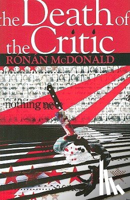 McDonald, Dr Ronan - The Death of the Critic