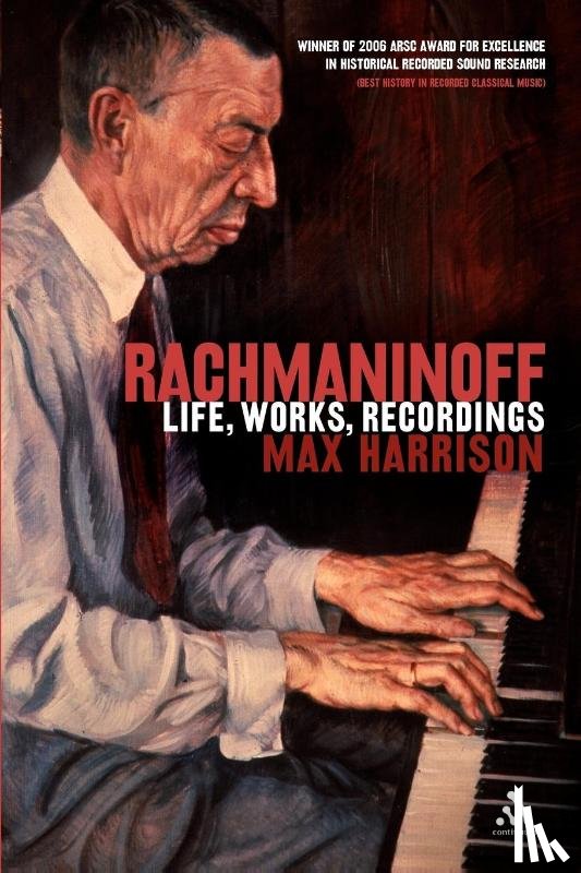 Harrison, Prof Max - Rachmaninoff