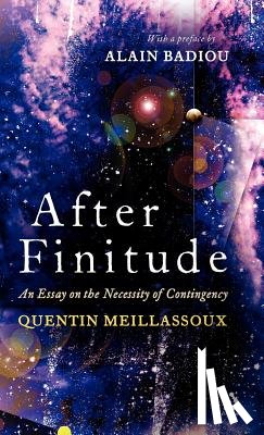 Meillassoux, Dr Quentin (Ecole Normale Superieure in Paris - After Finitude