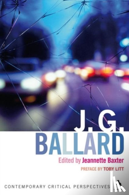  - J. G. Ballard