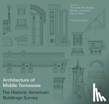 Brumbaugh, Thomas B. - Architecture of Middle Tennessee