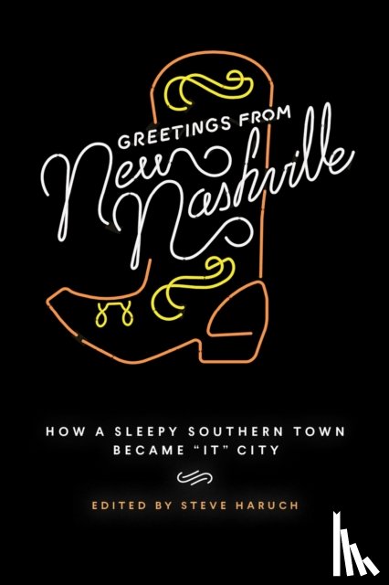 Haruch, Steve - Greetings from New Nashville