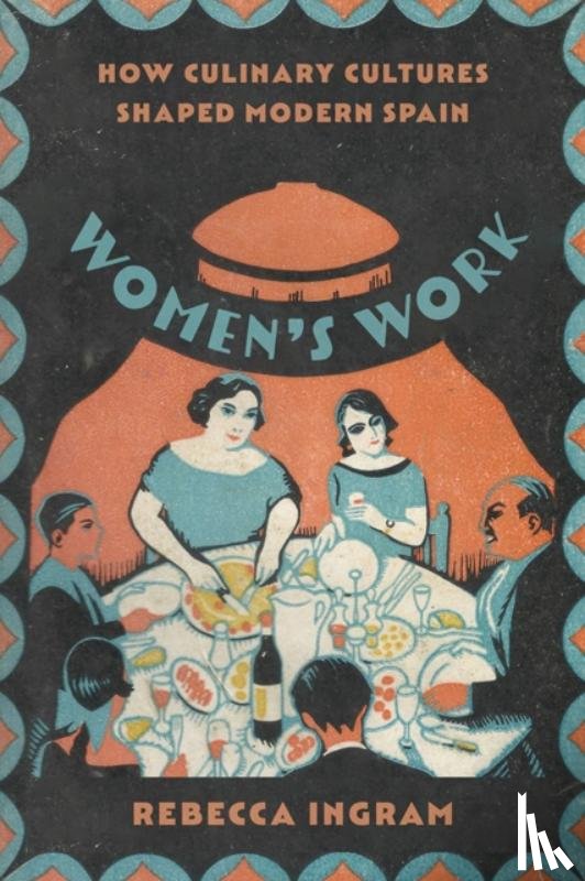 Ingram, Rebecca - Women's Work