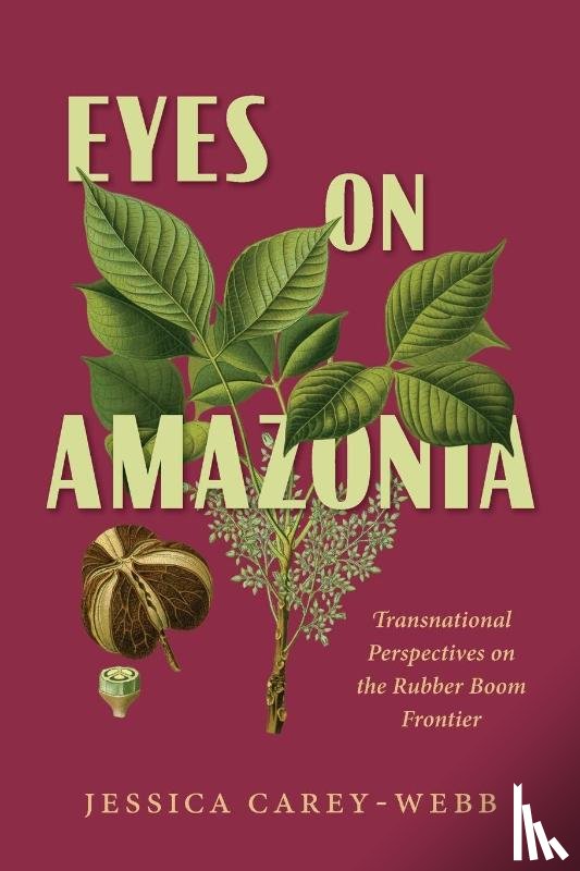 Carey-Webb, Jessica - Eyes on Amazonia